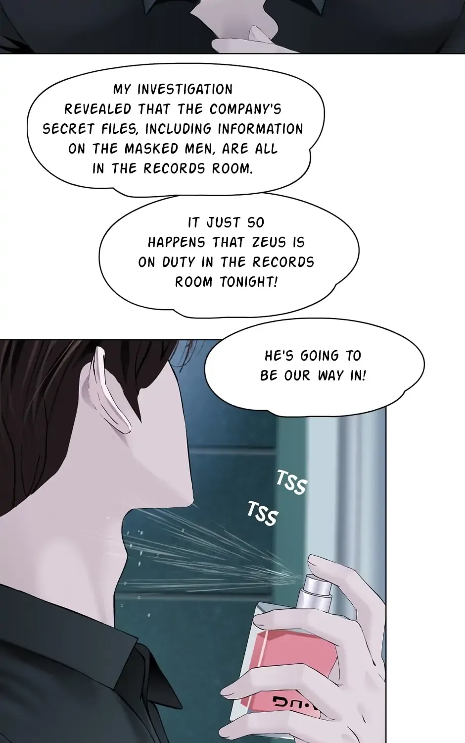 Read Mercy Killing chapter 32 image 42 on Lezhin
