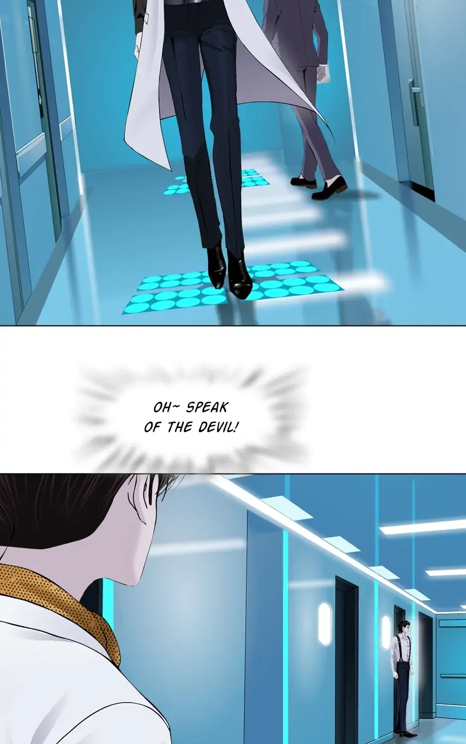 Read Mercy Killing chapter 32 image 46 on Lezhin