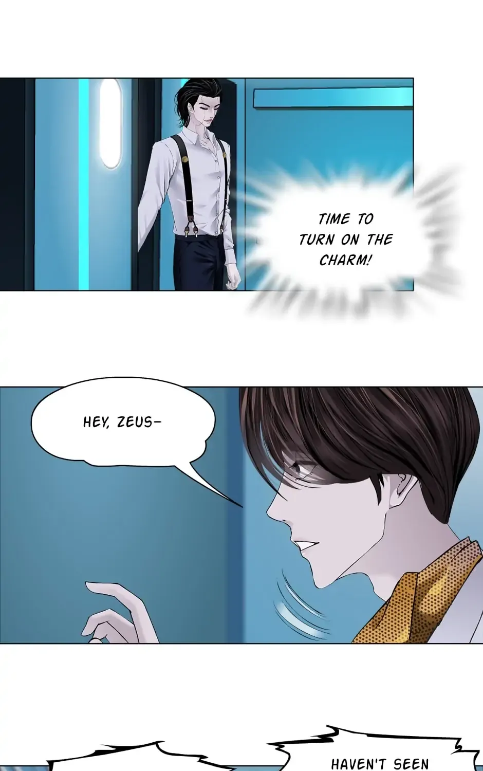 Read Mercy Killing chapter 32 image 48 on Lezhin
