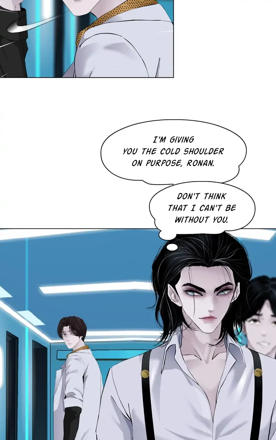 Read Mercy Killing chapter 32 image 54 on Lezhin