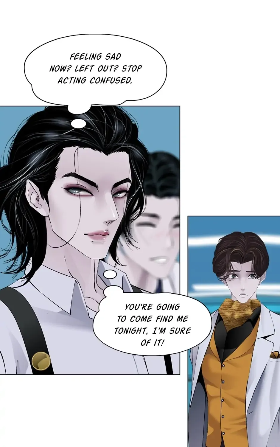 Read Mercy Killing chapter 32 image 56 on Lezhin