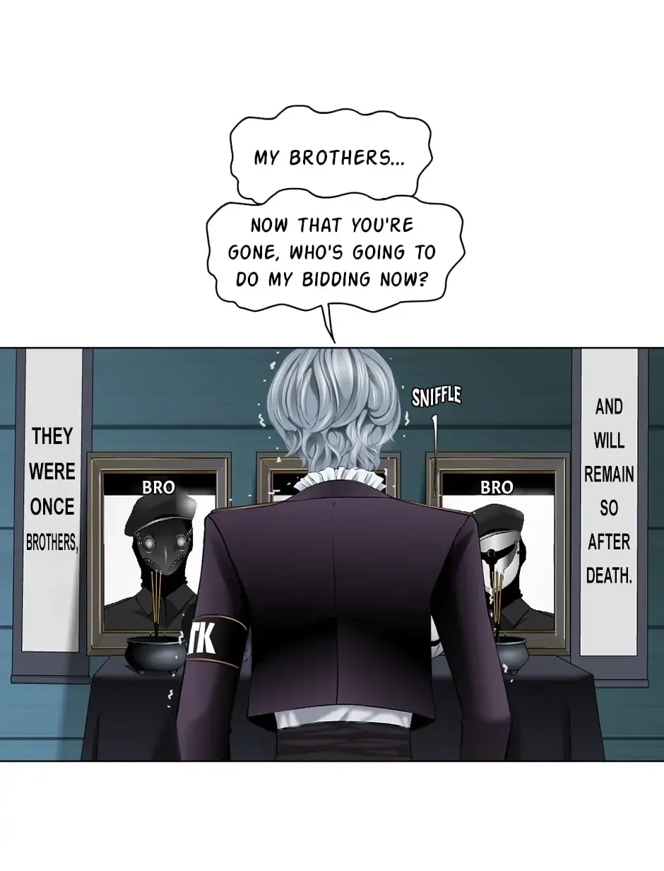 Read Mercy Killing chapter 32 image 6 on Lezhin