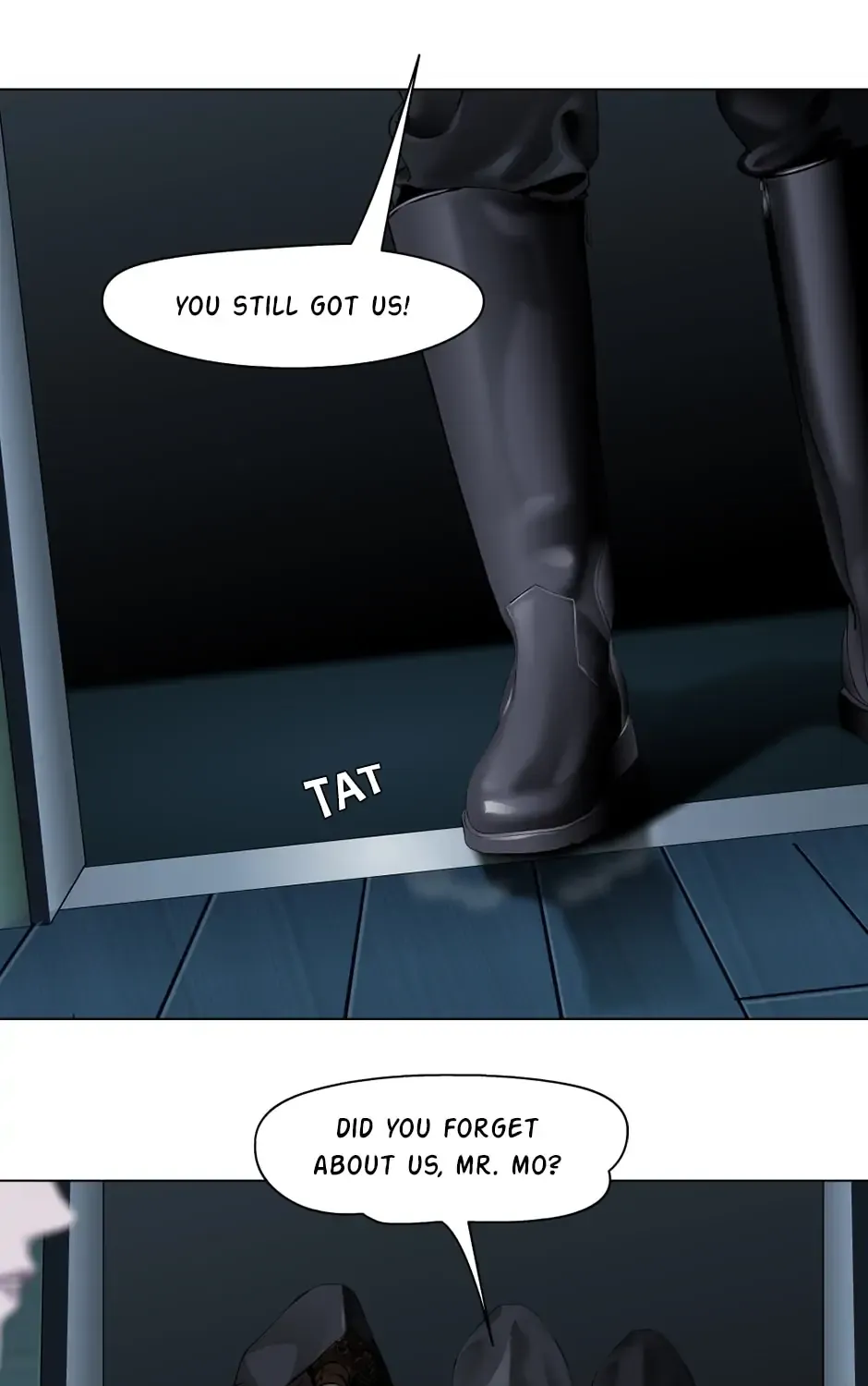 Read Mercy Killing chapter 32 image 7 on Lezhin
