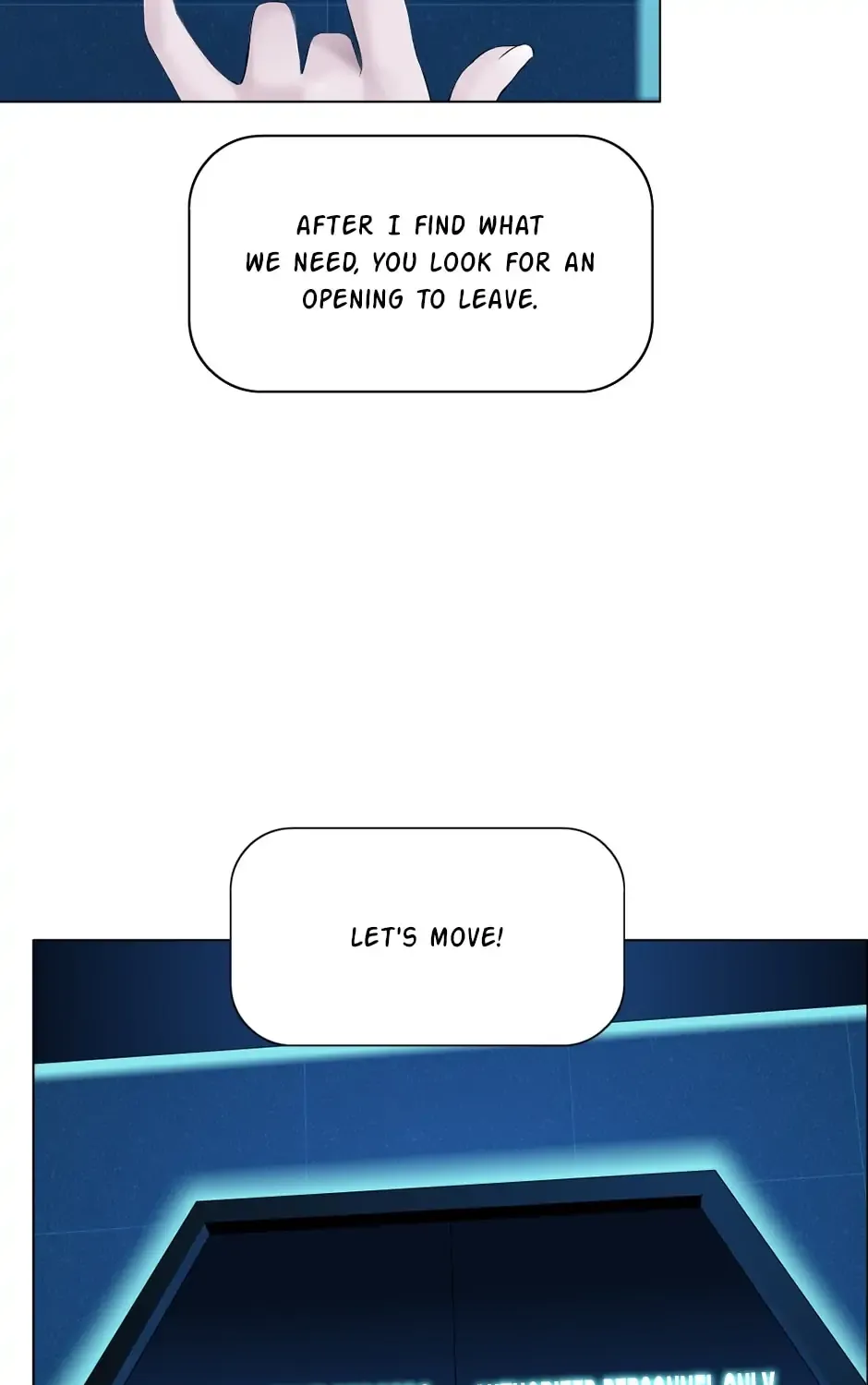 Read Mercy Killing chapter 33 image 10 on Lezhin