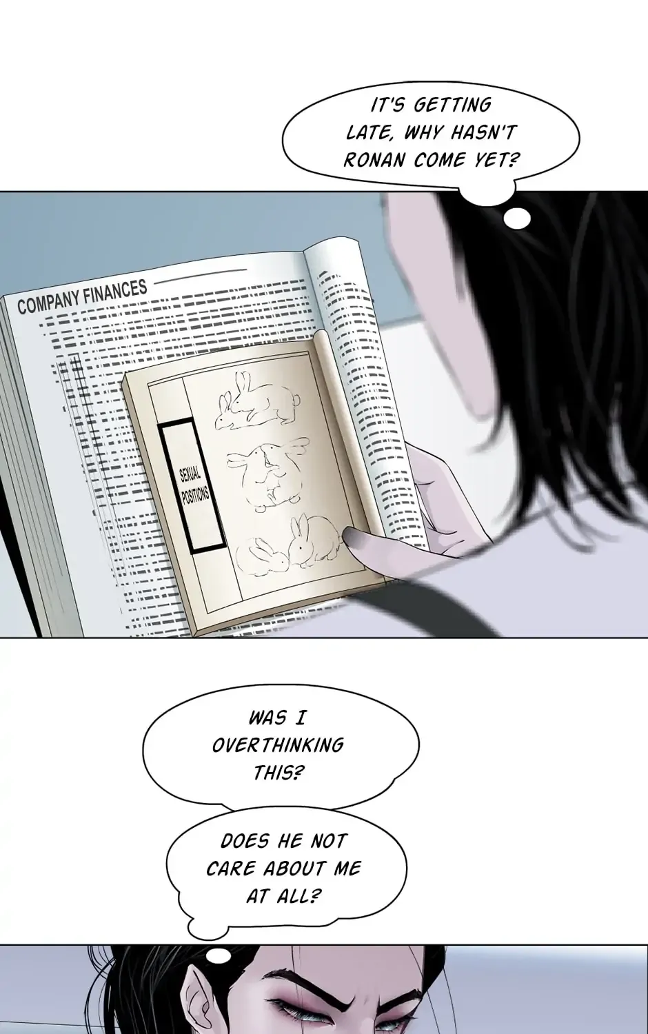 Read Mercy Killing chapter 33 image 12 on Lezhin