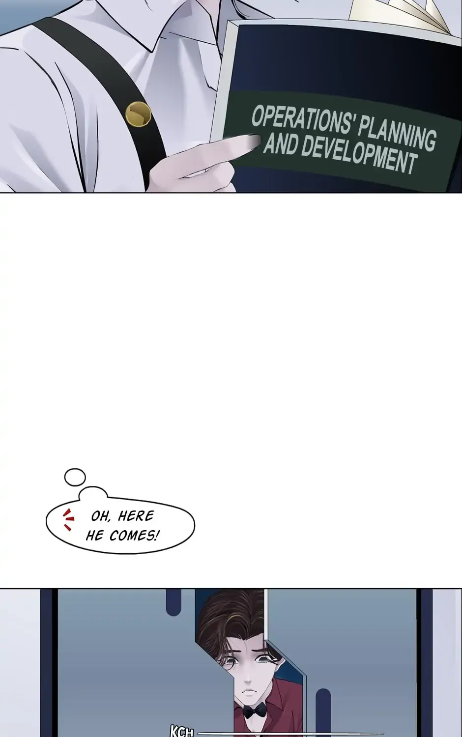 Read Mercy Killing chapter 33 image 14 on Lezhin