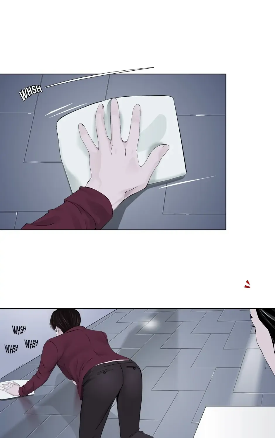 Read Mercy Killing chapter 33 image 20 on Lezhin