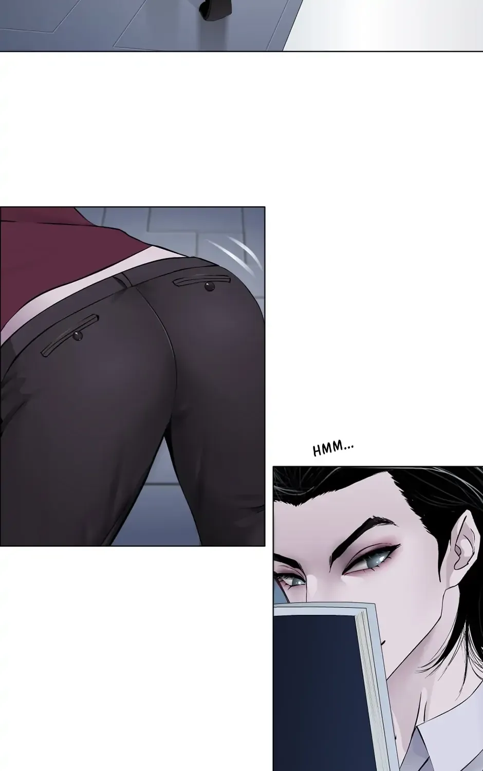 Read Mercy Killing chapter 33 image 22 on Lezhin
