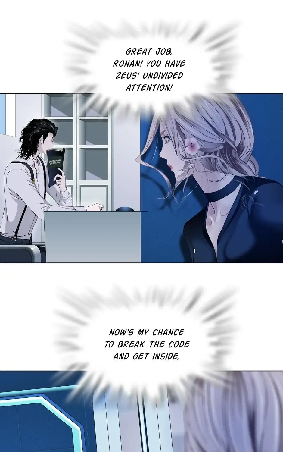 Read Mercy Killing chapter 33 image 24 on Lezhin