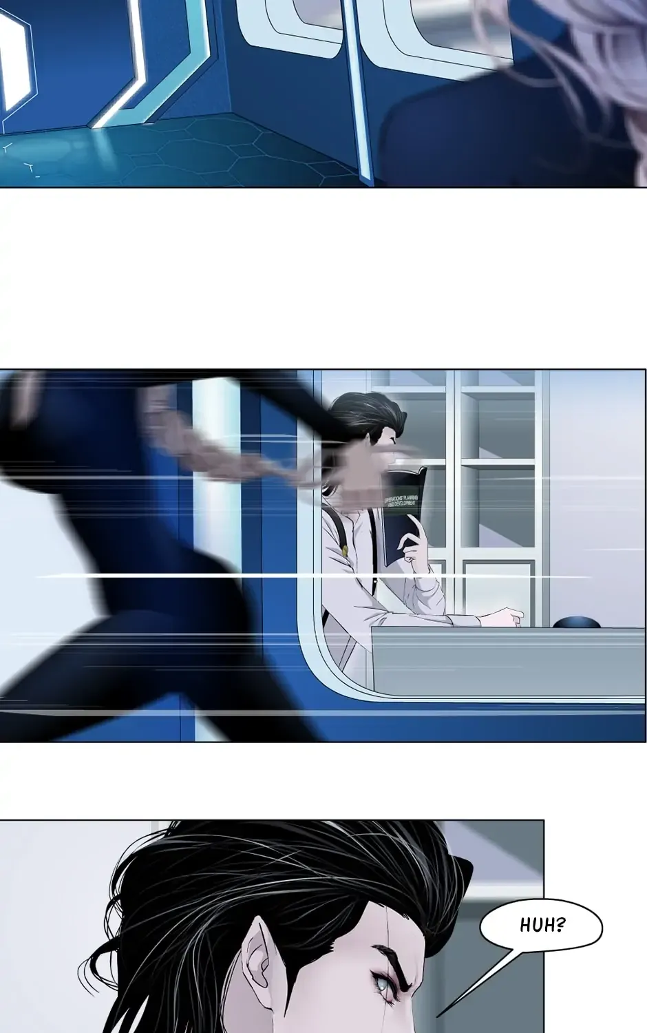 Read Mercy Killing chapter 33 image 26 on Lezhin