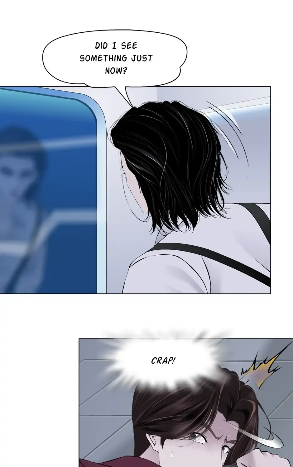 Read Mercy Killing chapter 33 image 28 on Lezhin