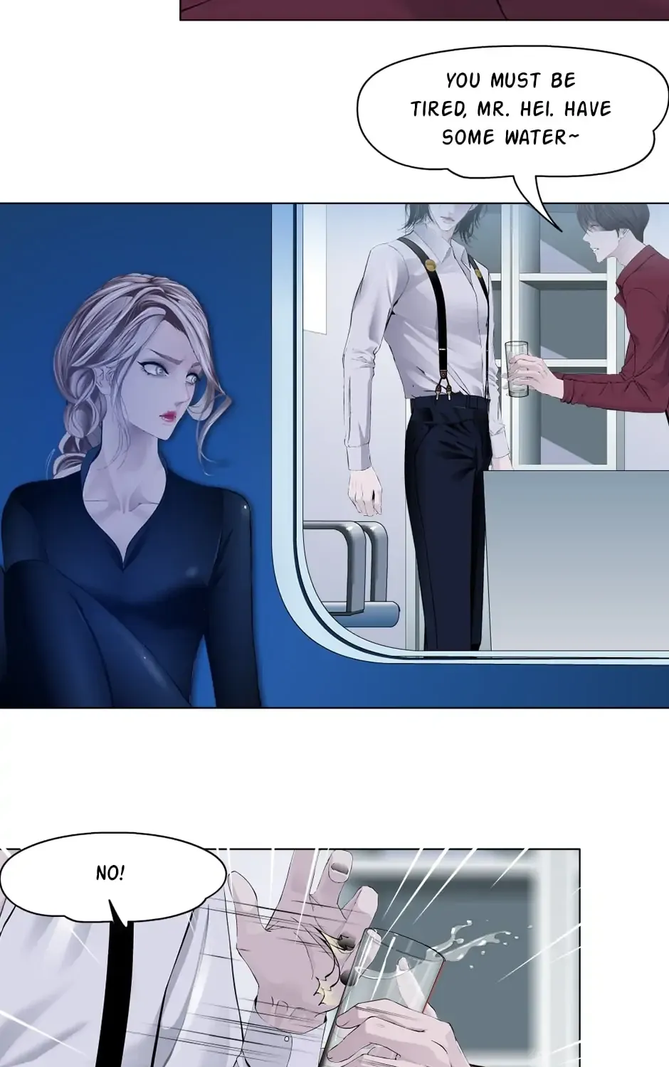 Read Mercy Killing chapter 33 image 30 on Lezhin