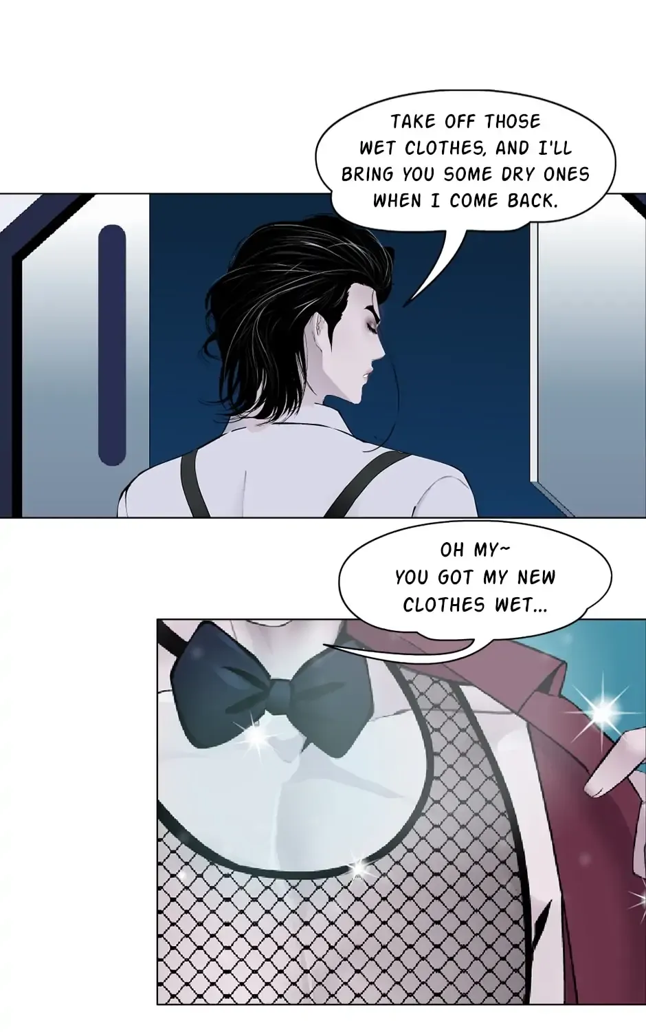 Read Mercy Killing chapter 33 image 36 on Lezhin