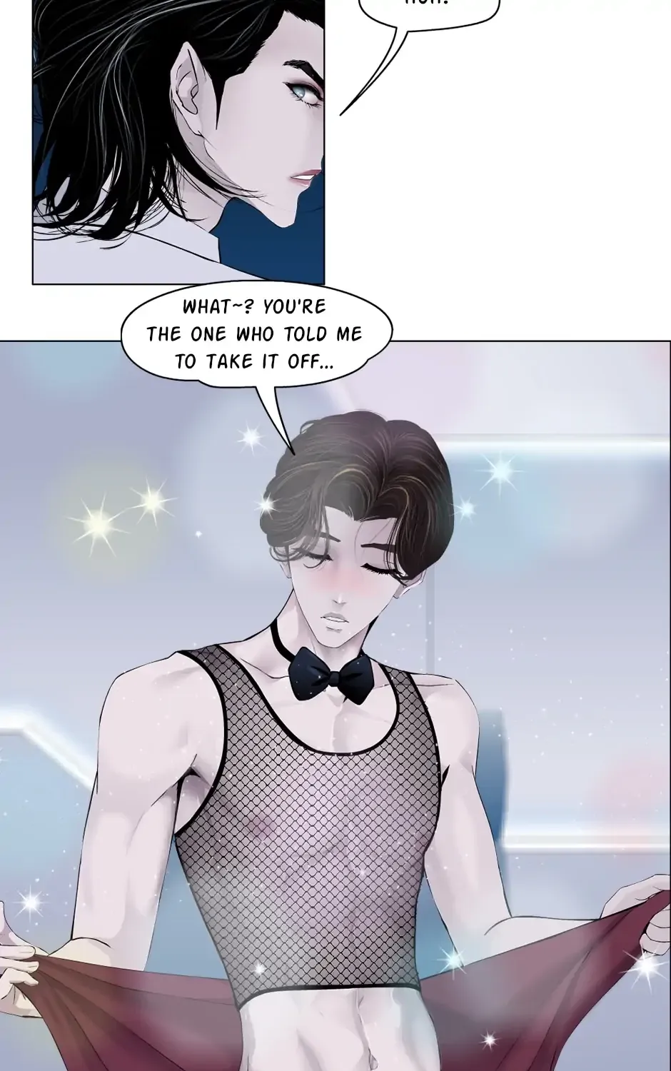 Read Mercy Killing chapter 33 image 38 on Lezhin