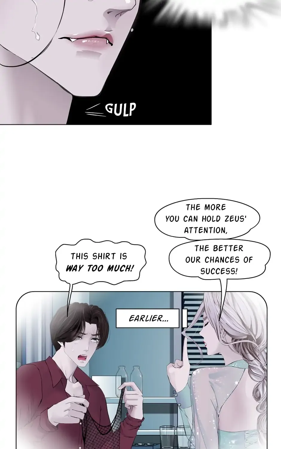 Read Mercy Killing chapter 33 image 42 on Lezhin