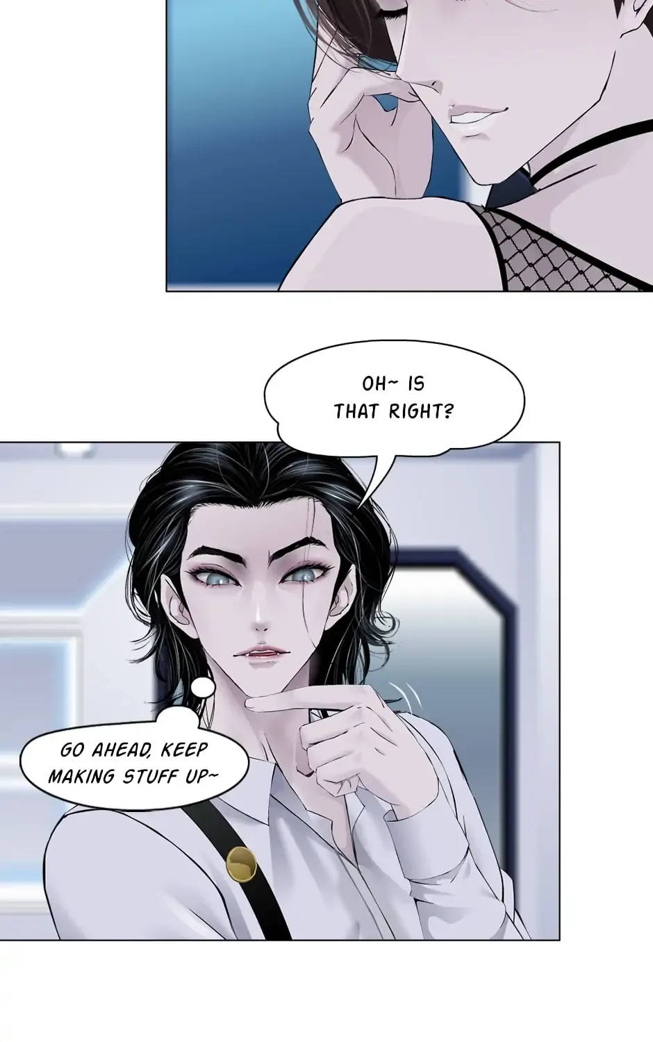 Read Mercy Killing chapter 33 image 46 on Lezhin
