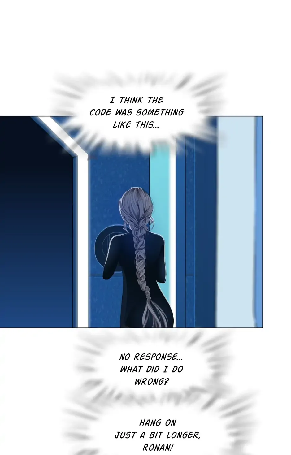 Read Mercy Killing chapter 33 image 48 on Lezhin