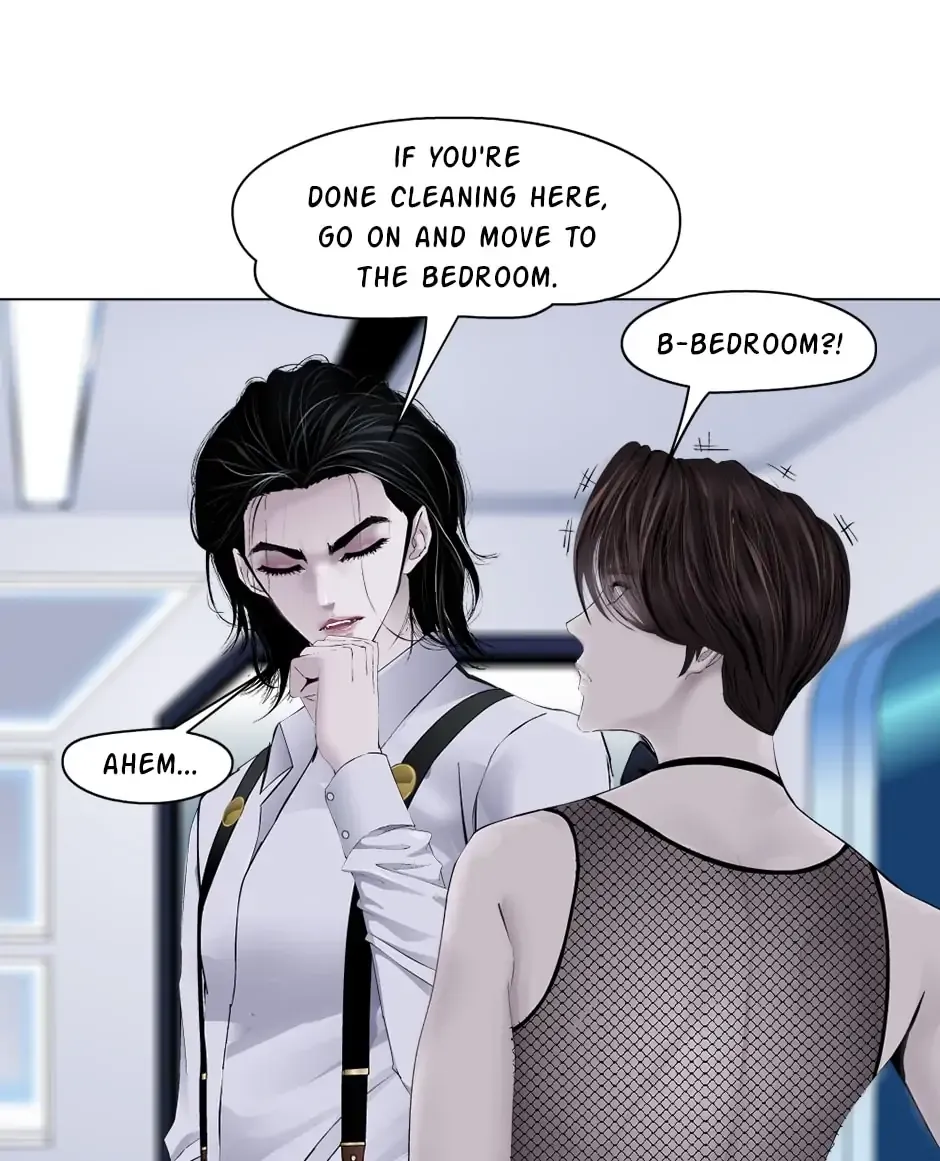 Read Mercy Killing chapter 33 image 50 on Lezhin