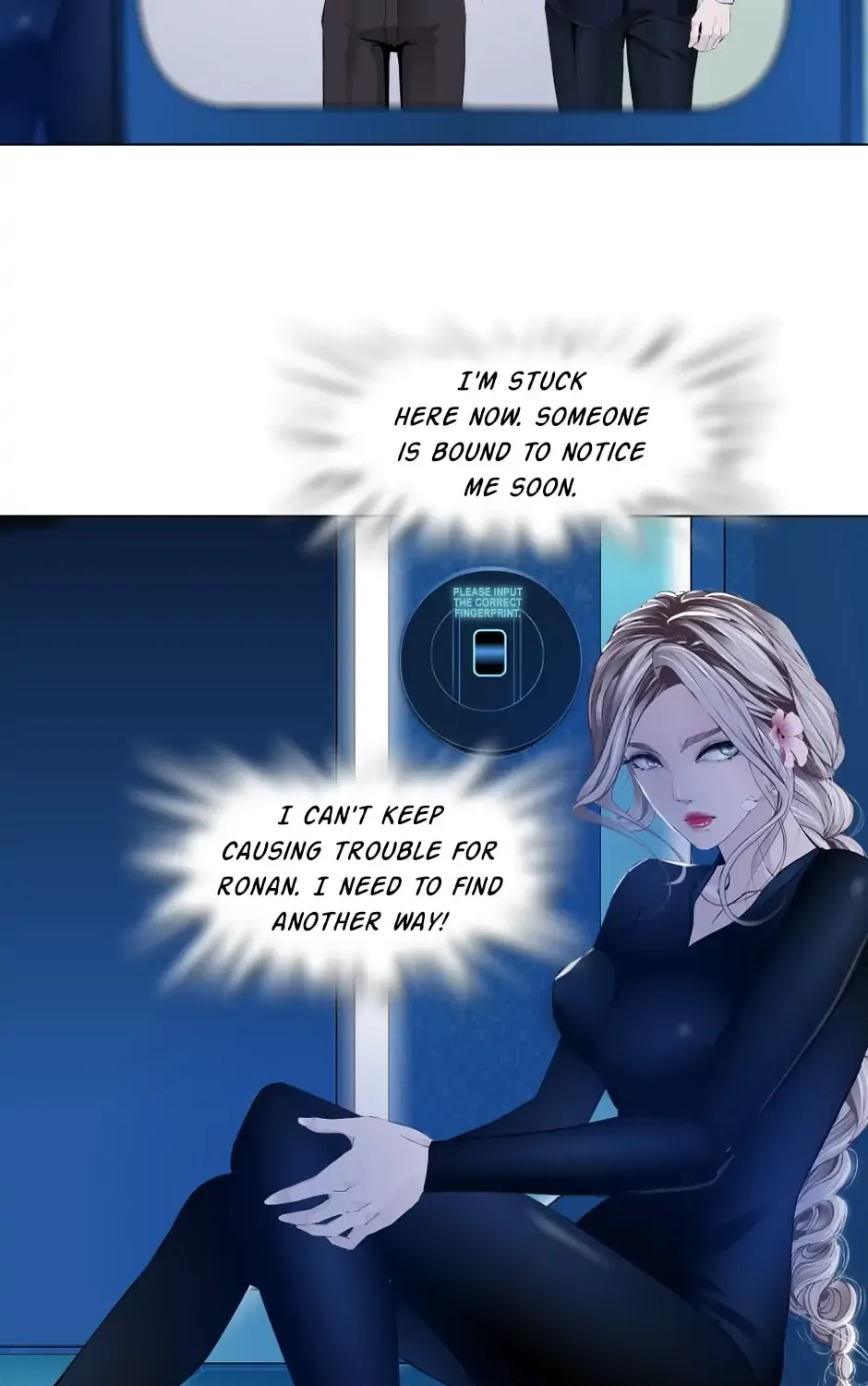 Read Mercy Killing chapter 34 image 14 on Lezhin