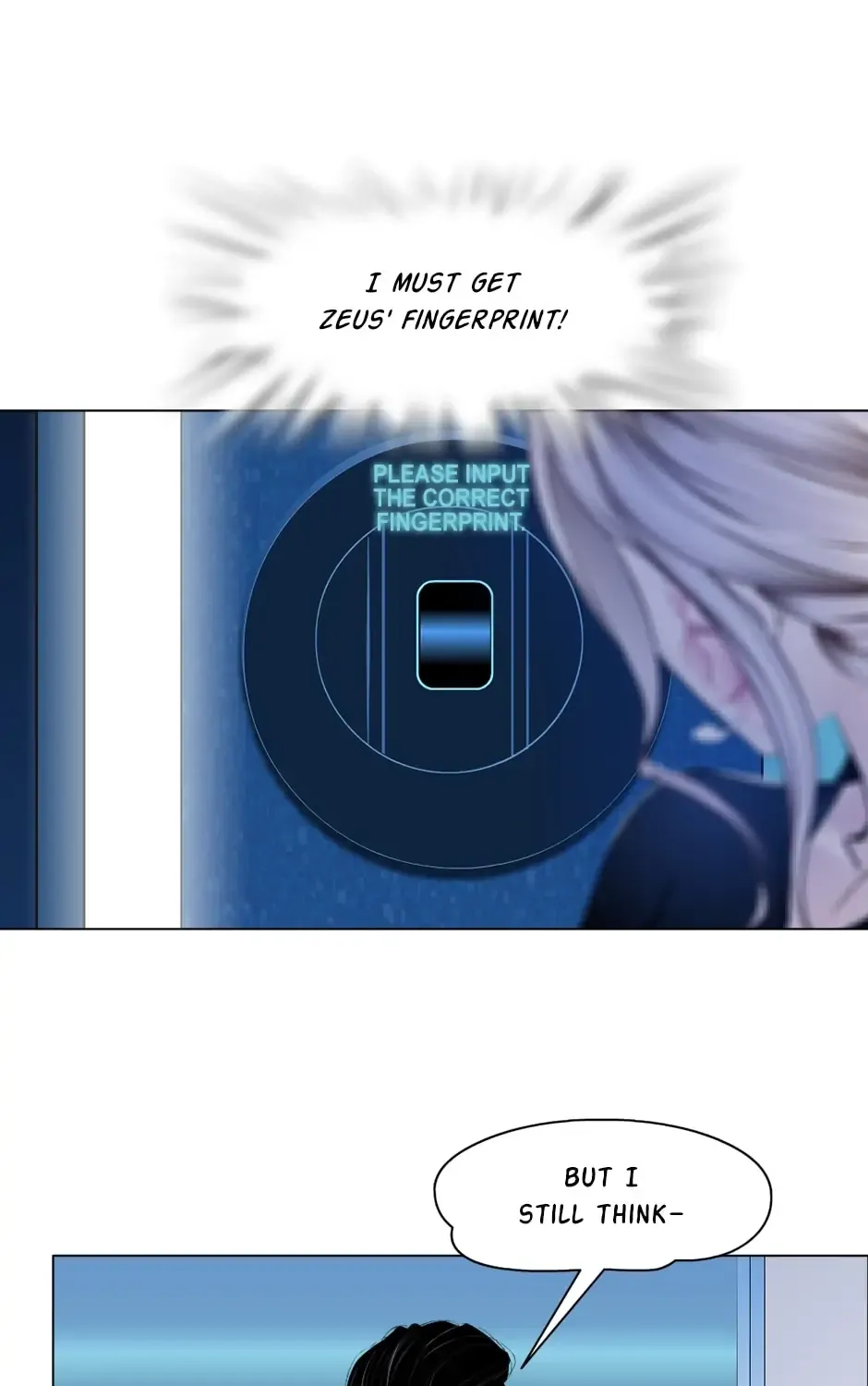 Read Mercy Killing chapter 34 image 16 on Lezhin