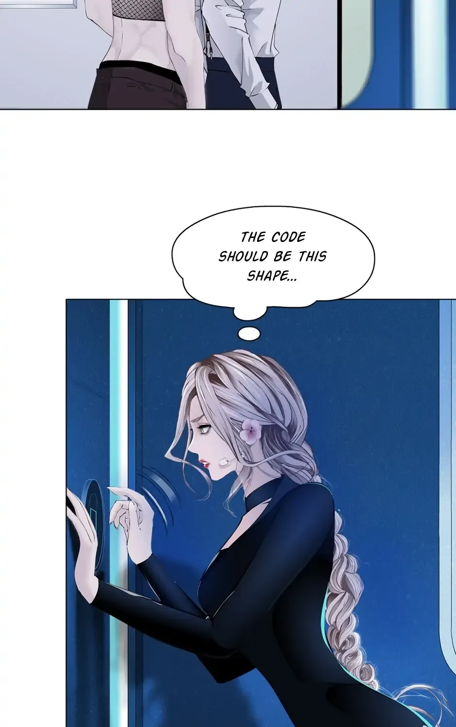Read Mercy Killing chapter 34 image 2 on Lezhin