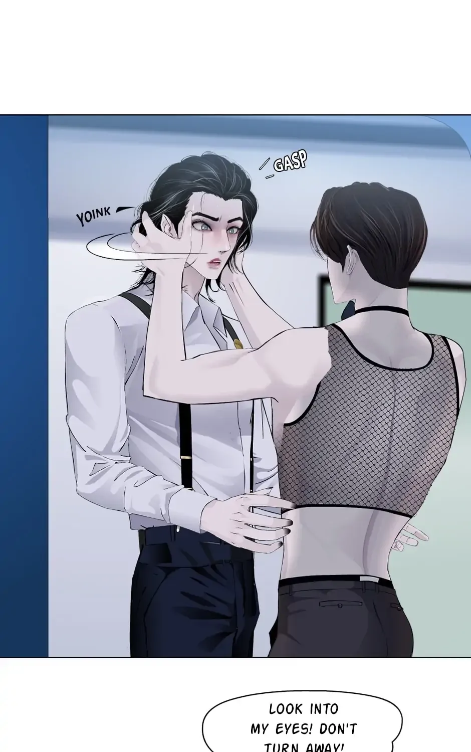 Read Mercy Killing chapter 34 image 20 on Lezhin