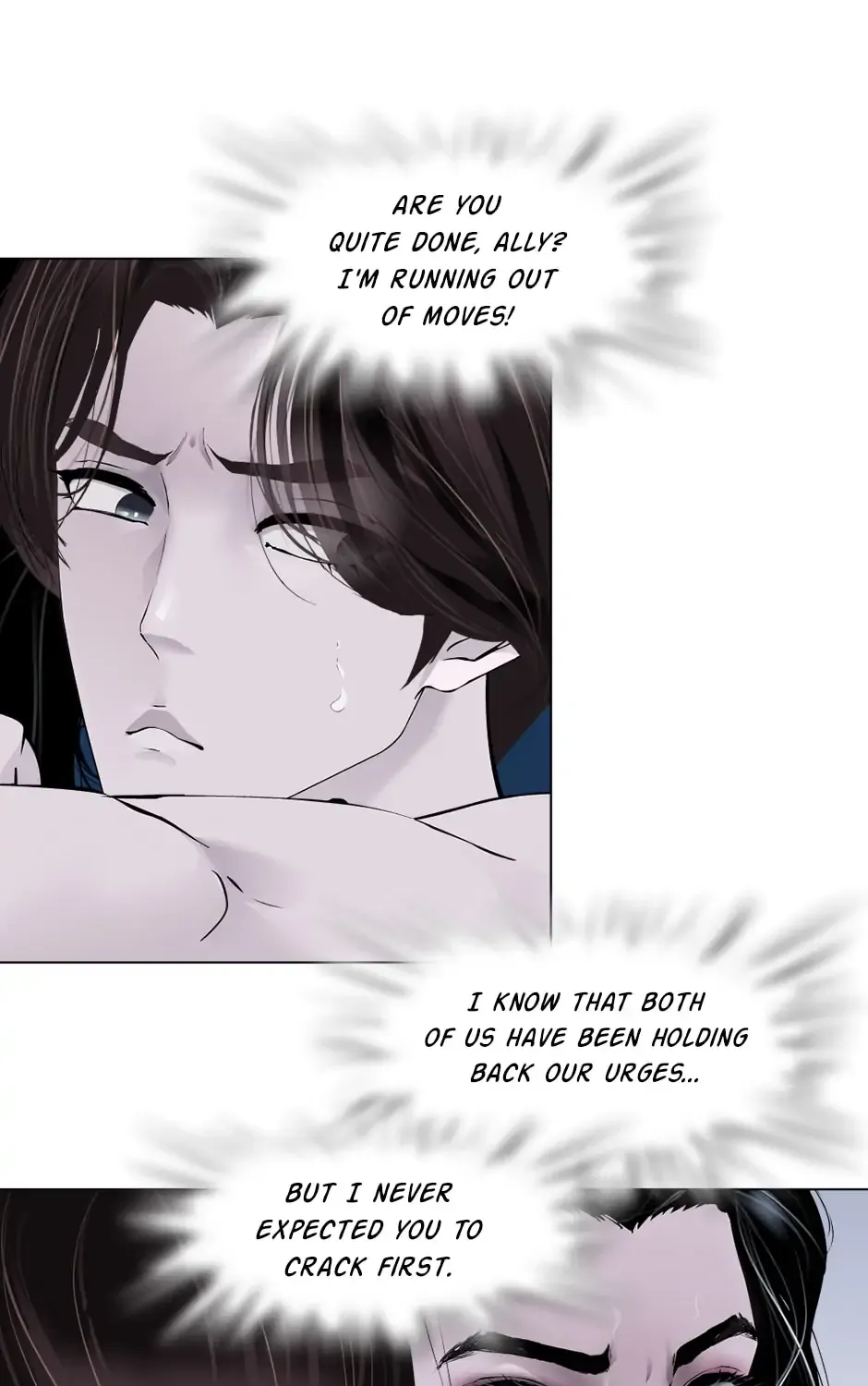 Read Mercy Killing chapter 34 image 28 on Lezhin