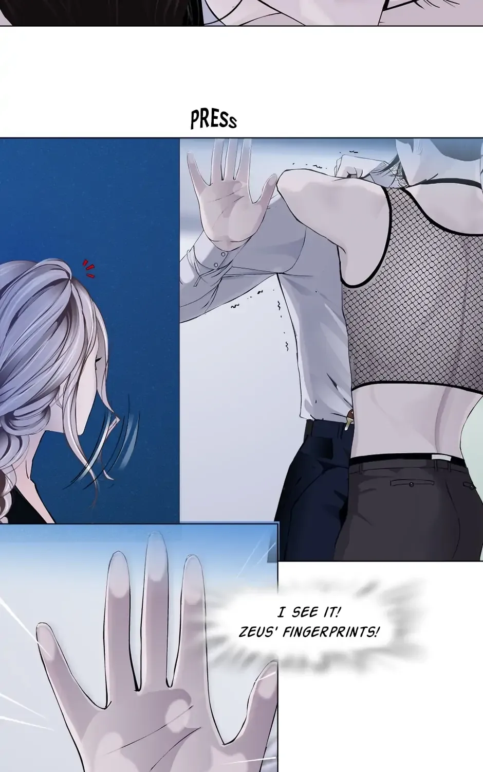 Read Mercy Killing chapter 34 image 30 on Lezhin