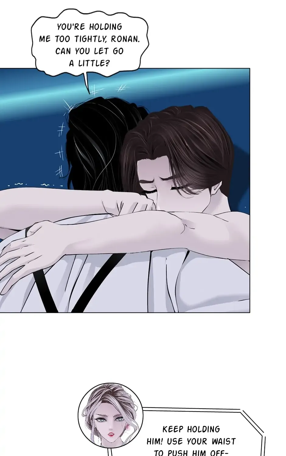 Read Mercy Killing chapter 34 image 36 on Lezhin