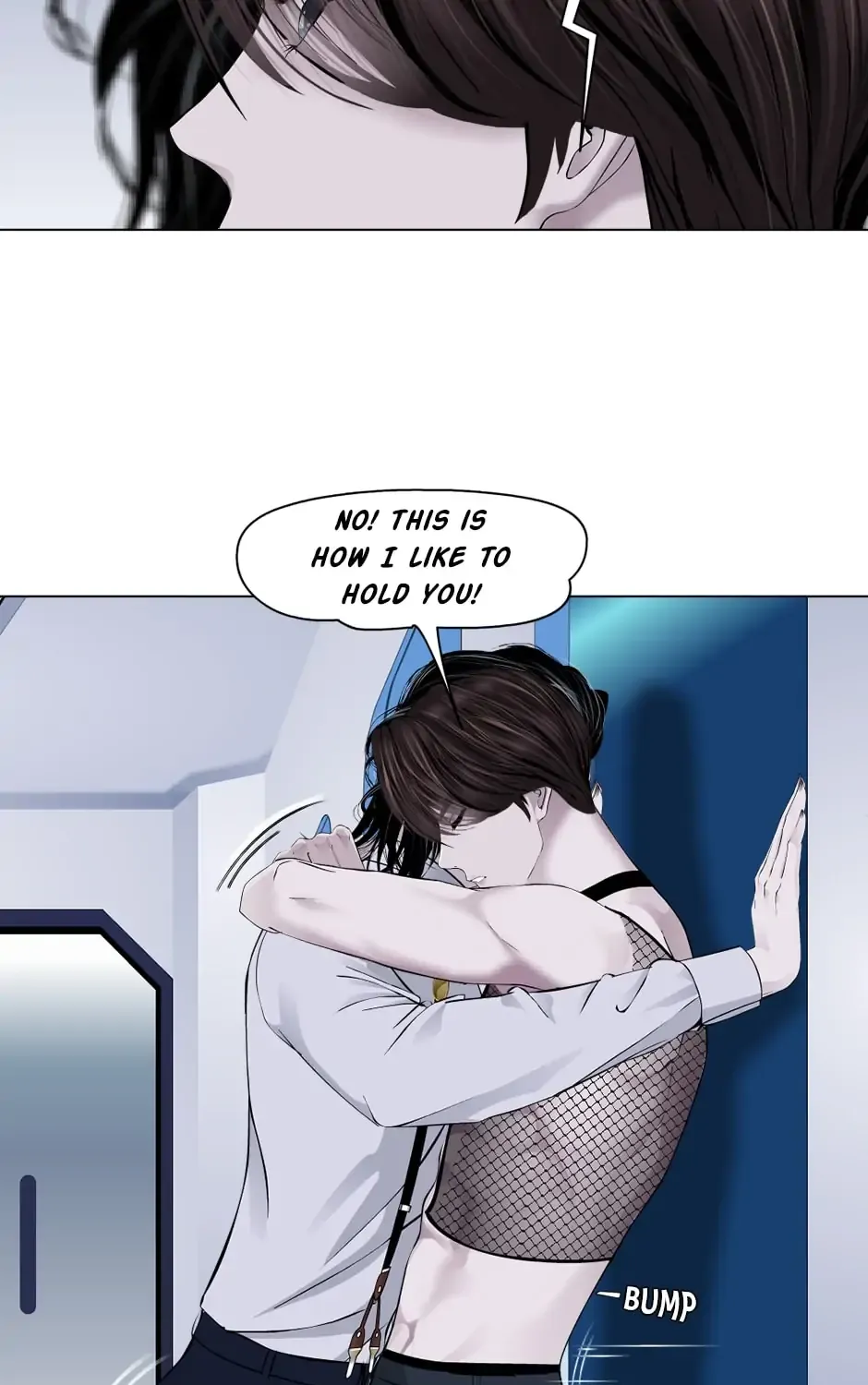 Read Mercy Killing chapter 34 image 38 on Lezhin