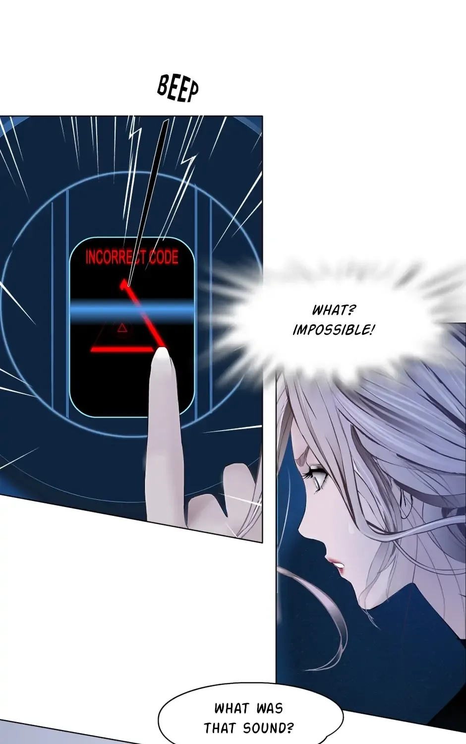 Read Mercy Killing chapter 34 image 4 on Lezhin