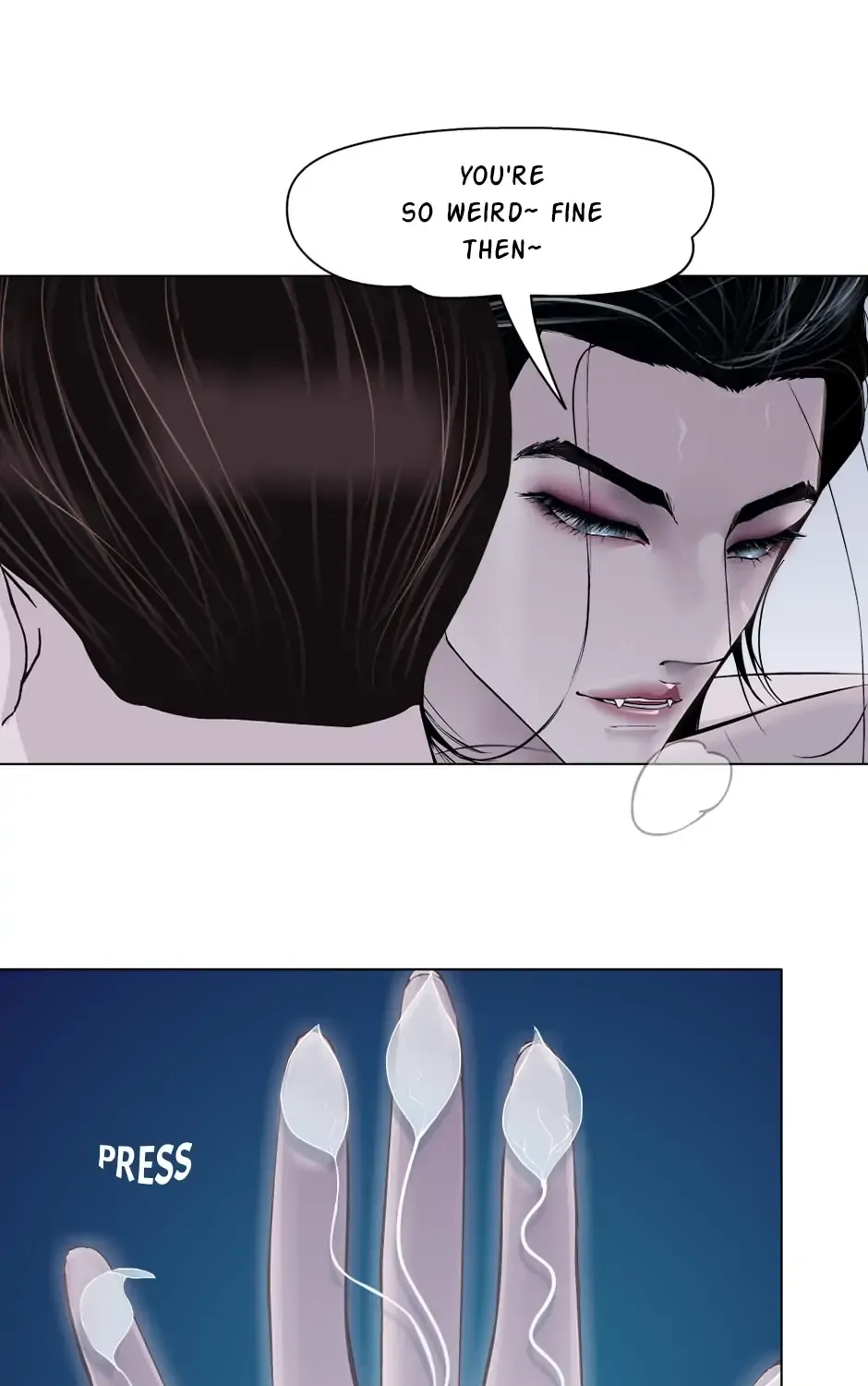 Read Mercy Killing chapter 34 image 40 on Lezhin