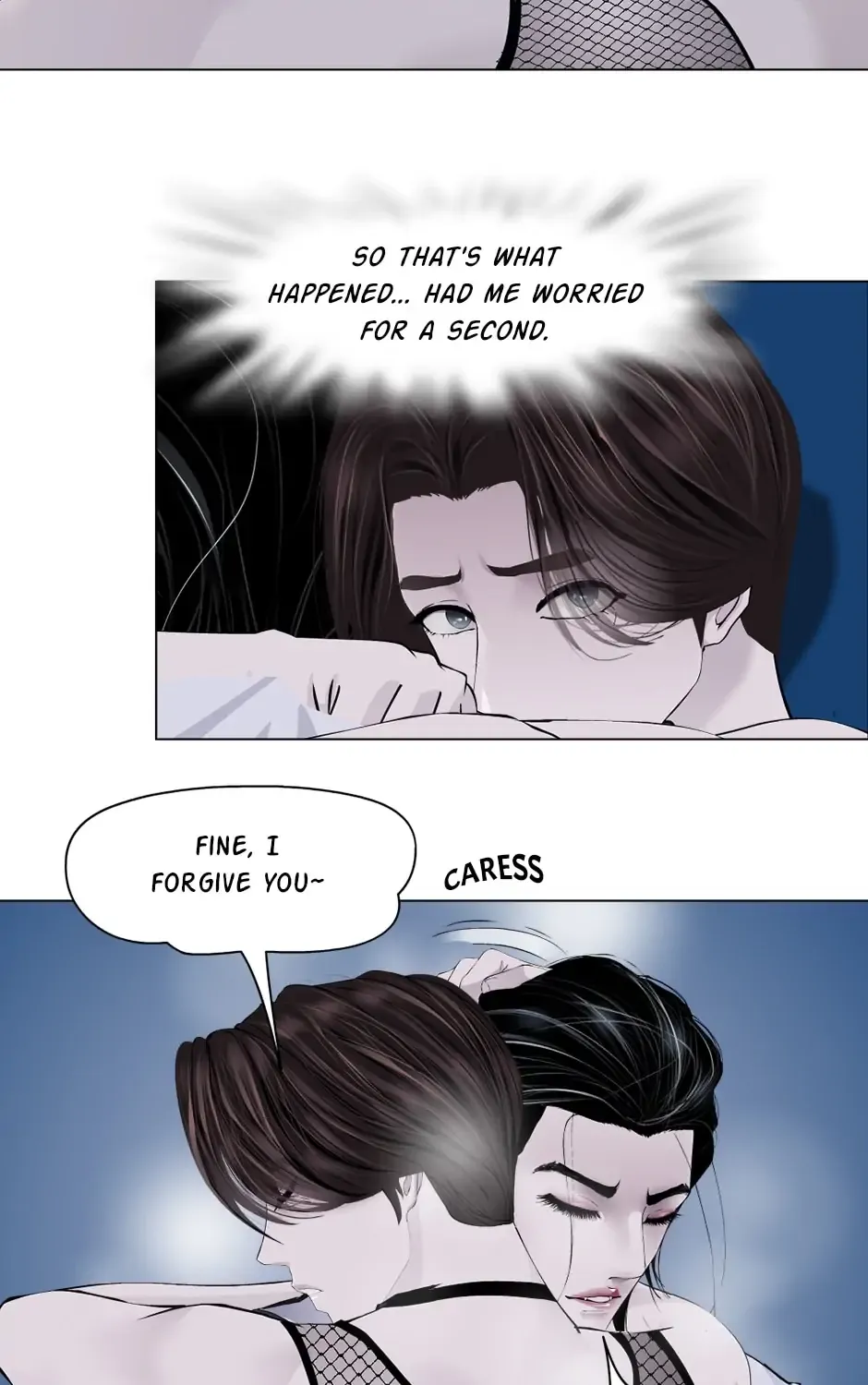 Read Mercy Killing chapter 34 image 46 on Lezhin
