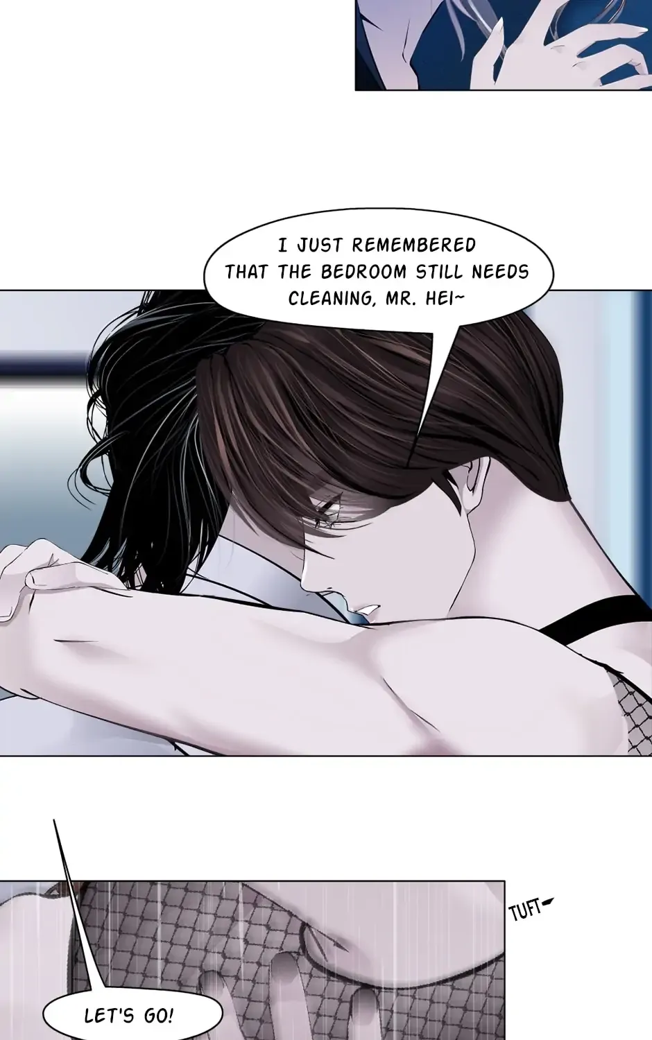 Read Mercy Killing chapter 34 image 50 on Lezhin