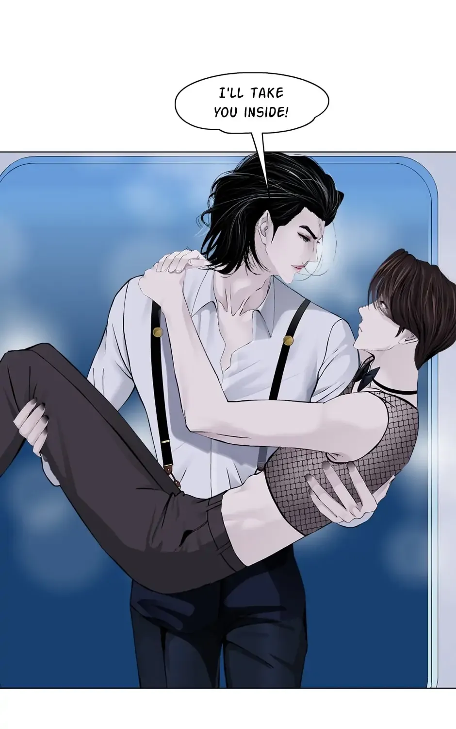 Read Mercy Killing chapter 34 image 52 on Lezhin