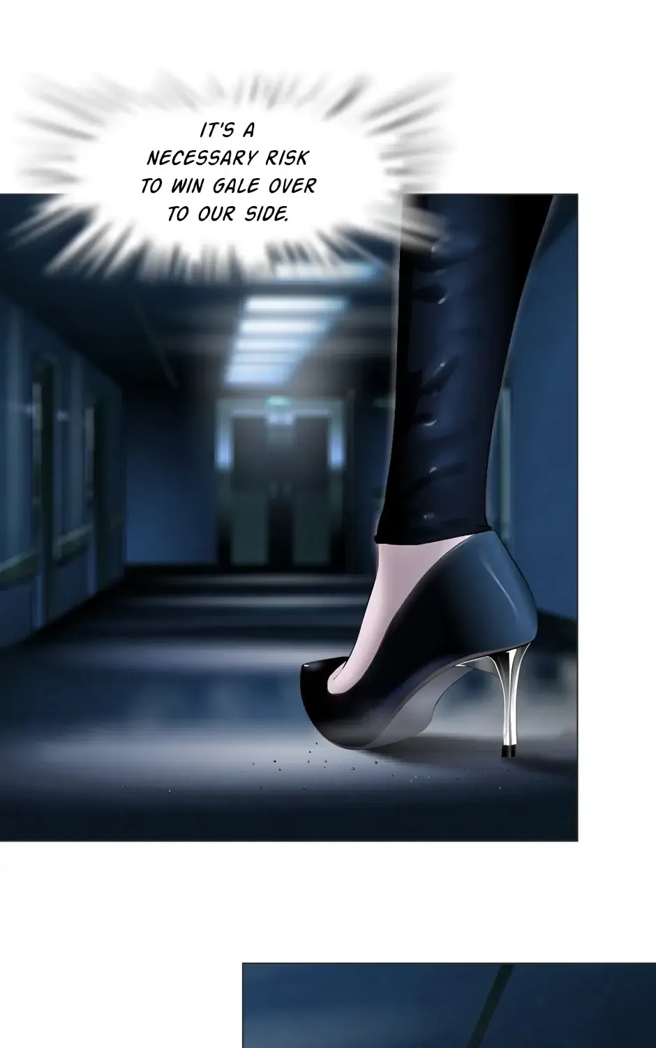 Read Mercy Killing chapter 35 image 12 on Lezhin