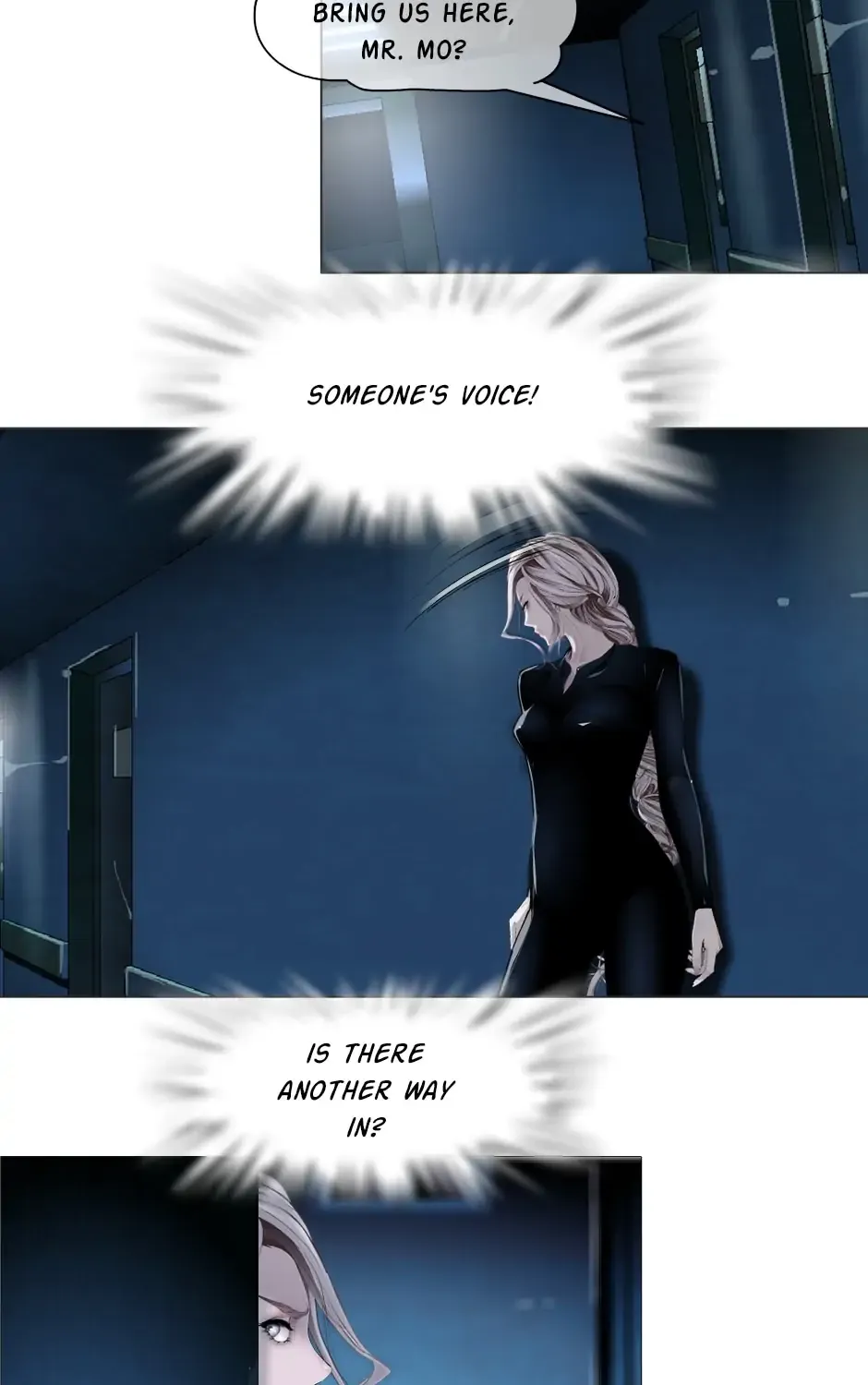 Read Mercy Killing chapter 35 image 14 on Lezhin