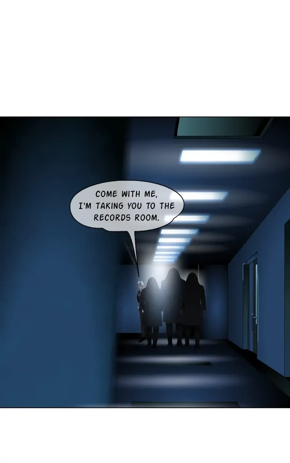 Read Mercy Killing chapter 35 image 16 on Lezhin