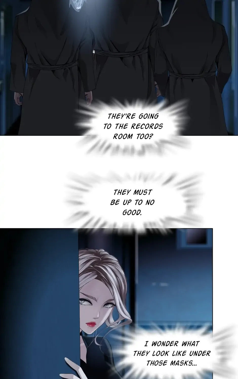 Read Mercy Killing chapter 35 image 18 on Lezhin