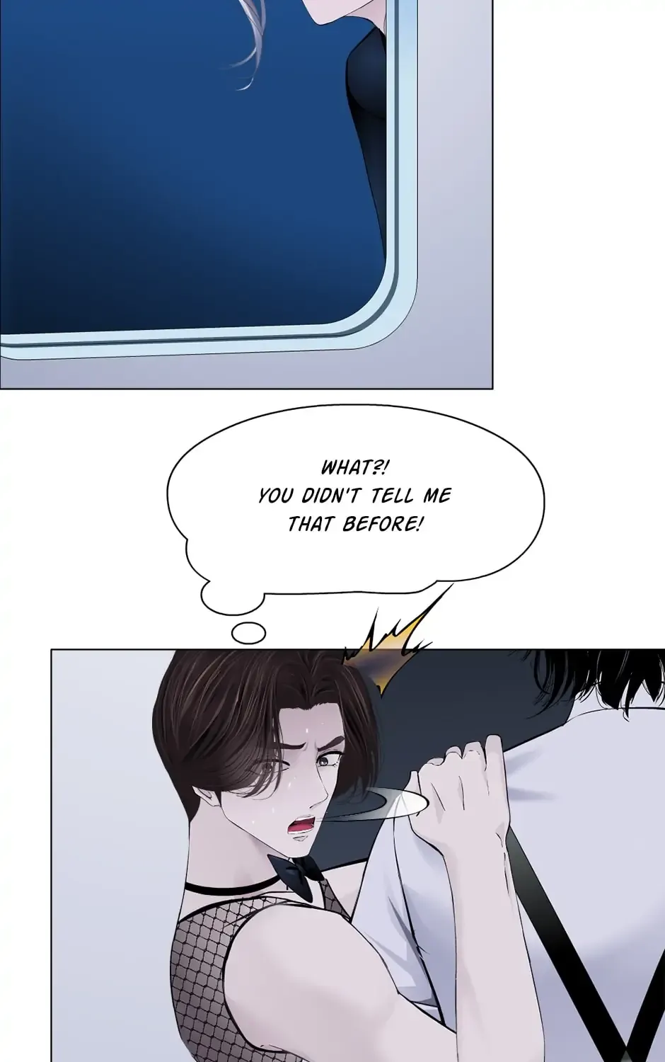 Read Mercy Killing chapter 35 image 2 on Lezhin