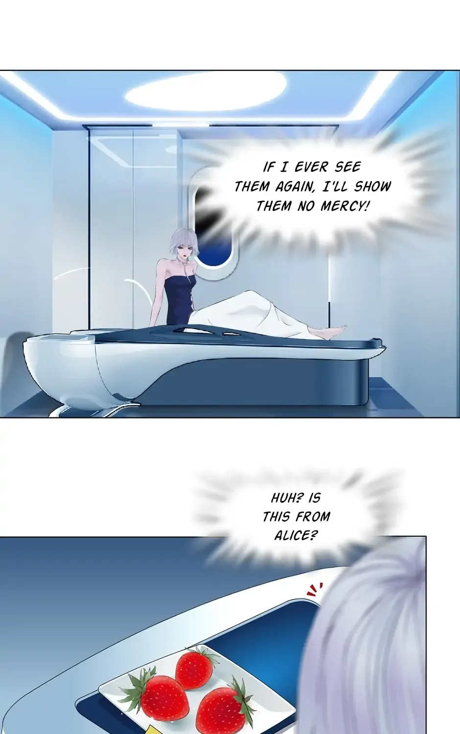 Read Mercy Killing chapter 35 image 24 on Lezhin