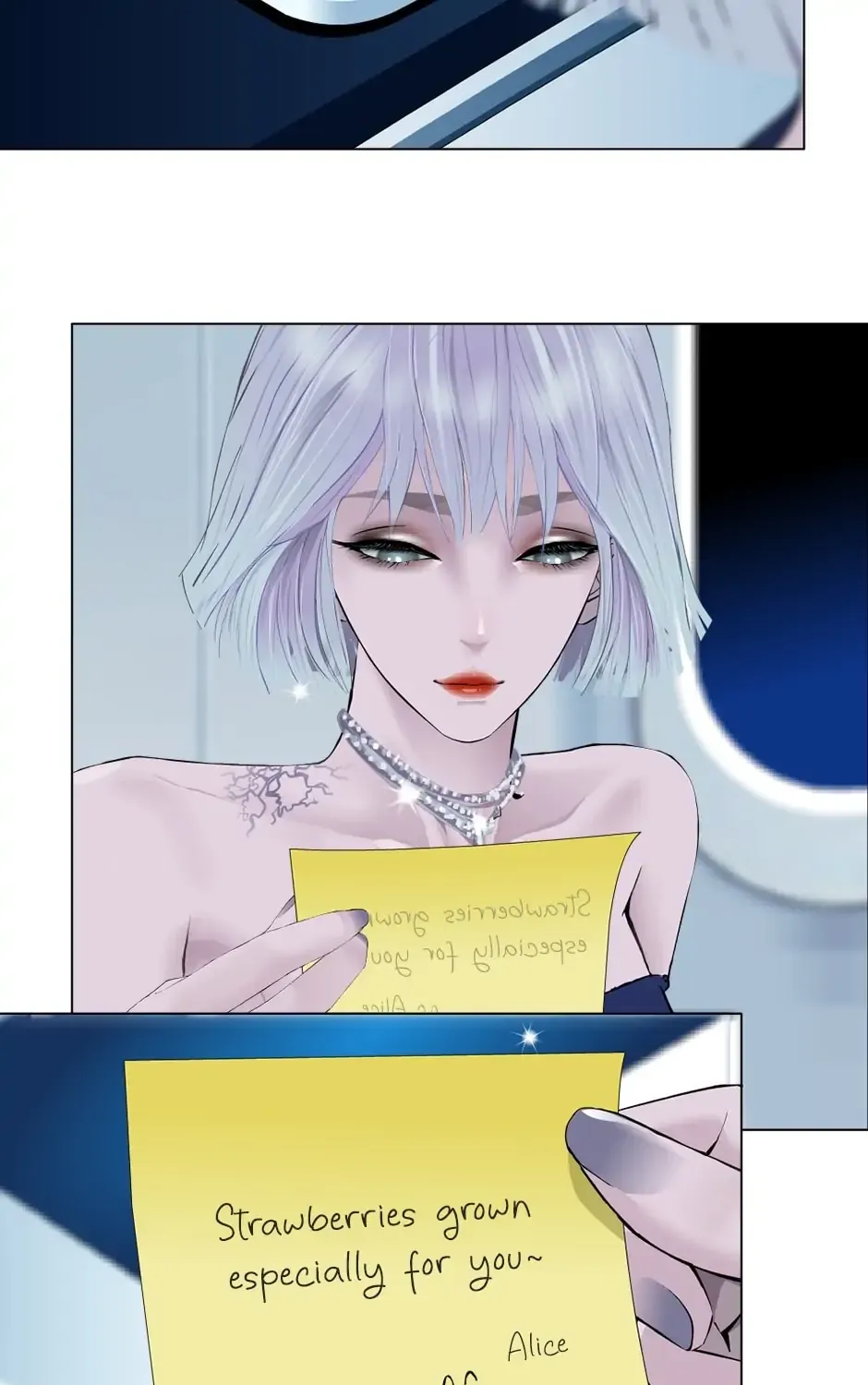 Read Mercy Killing chapter 35 image 26 on Lezhin