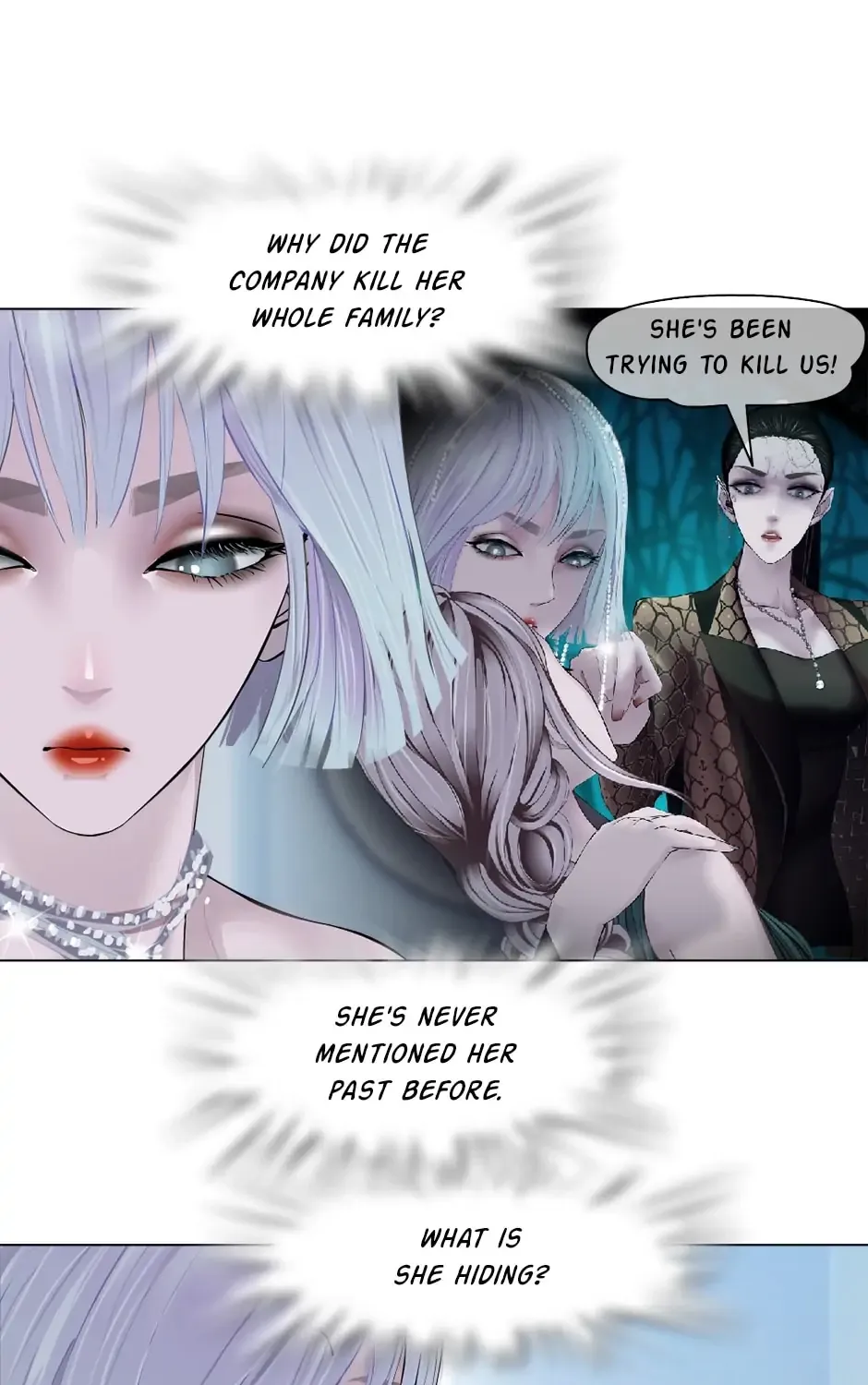 Read Mercy Killing chapter 35 image 28 on Lezhin