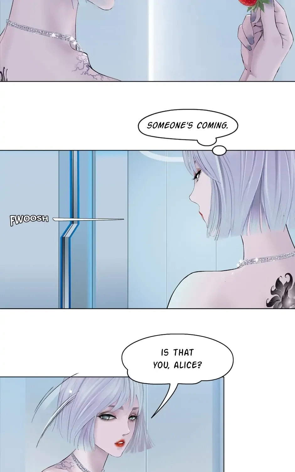Read Mercy Killing chapter 35 image 30 on Lezhin