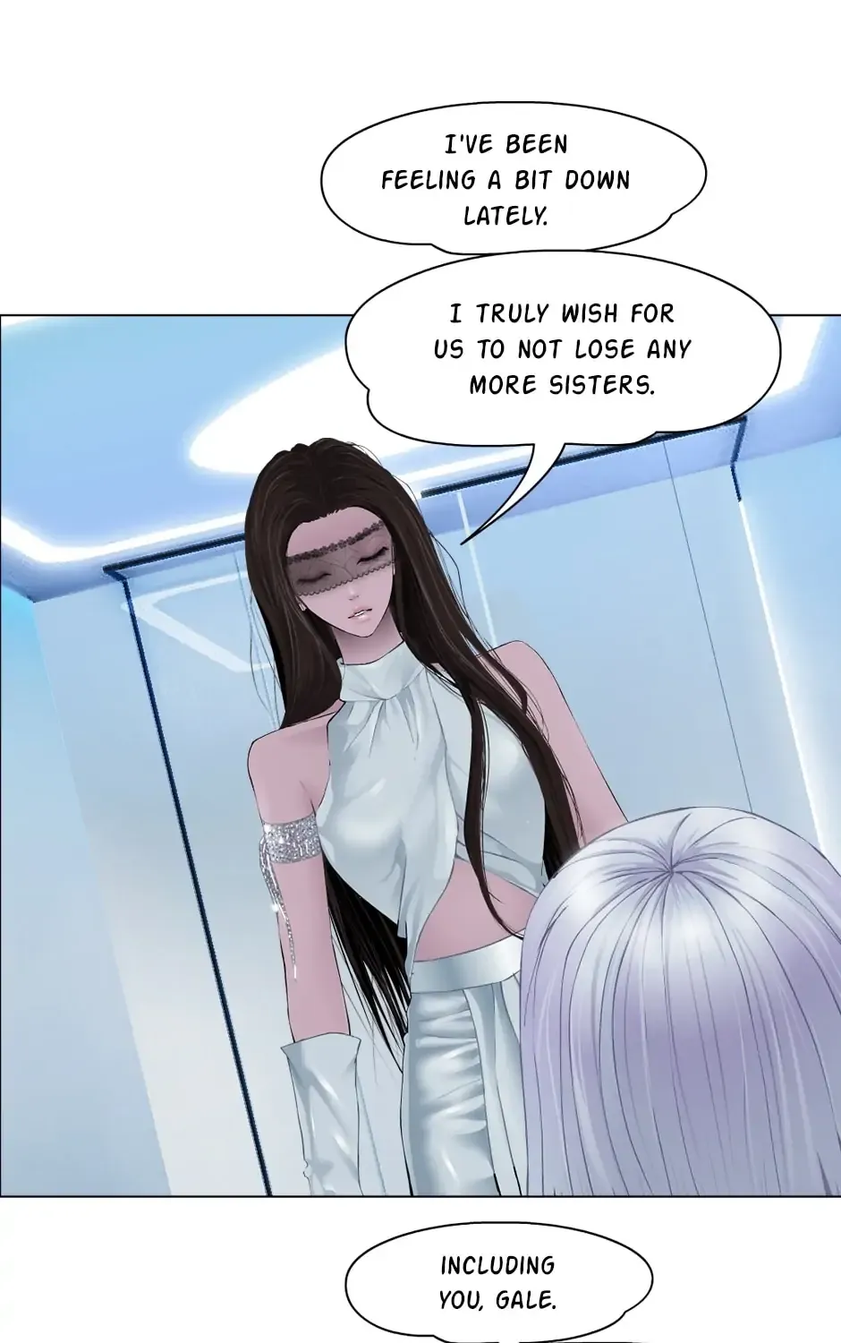 Read Mercy Killing chapter 35 image 36 on Lezhin