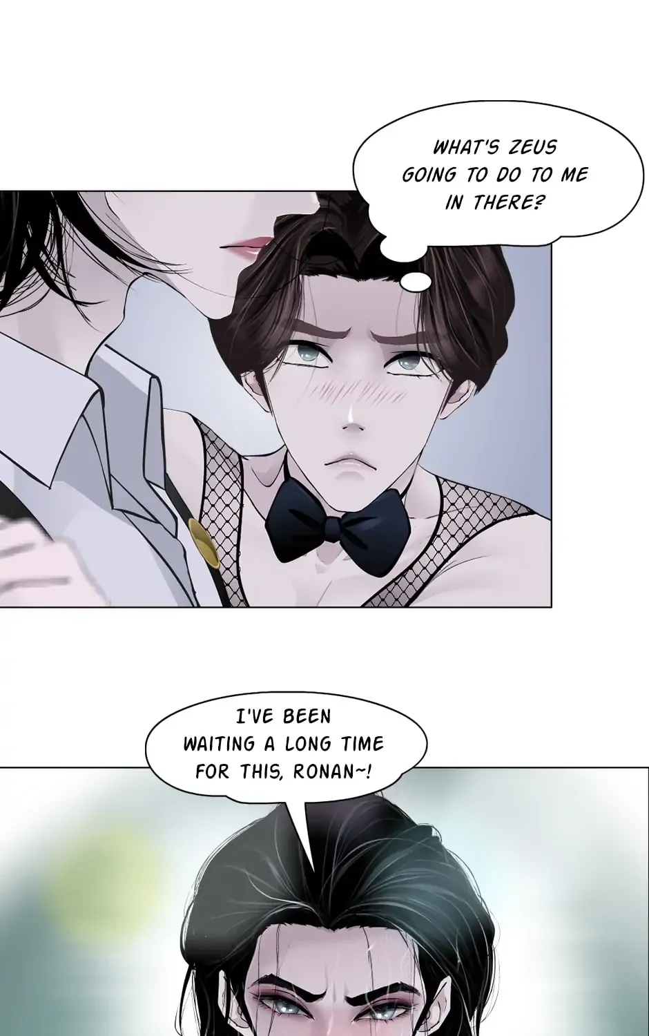 Read Mercy Killing chapter 35 image 4 on Lezhin