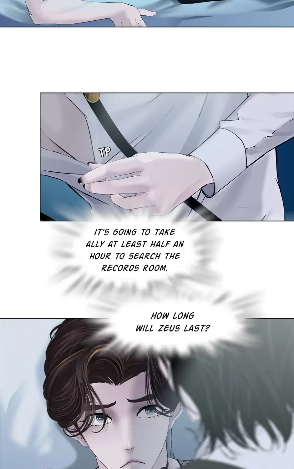 Read Mercy Killing chapter 35 image 42 on Lezhin