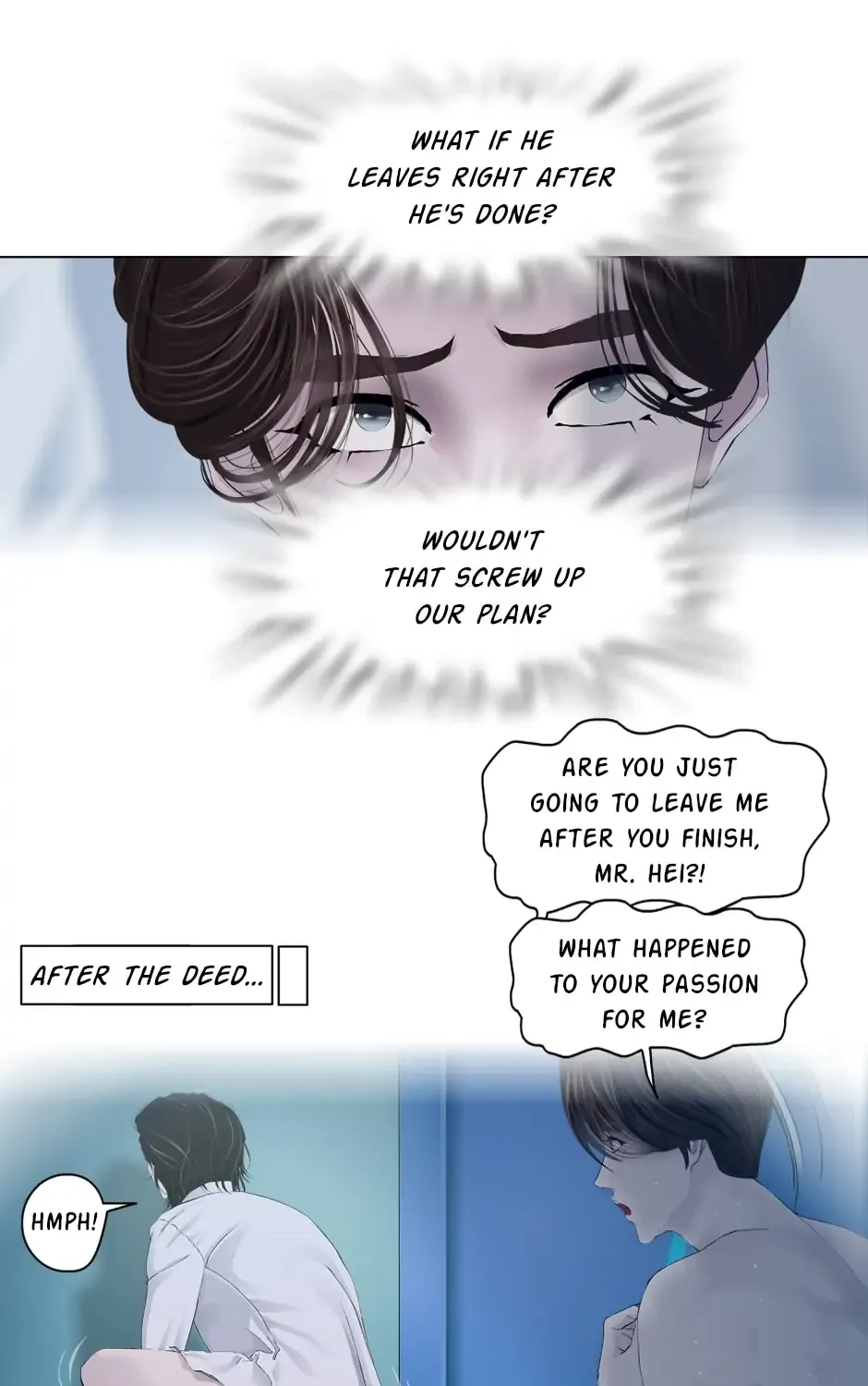 Read Mercy Killing chapter 35 image 44 on Lezhin