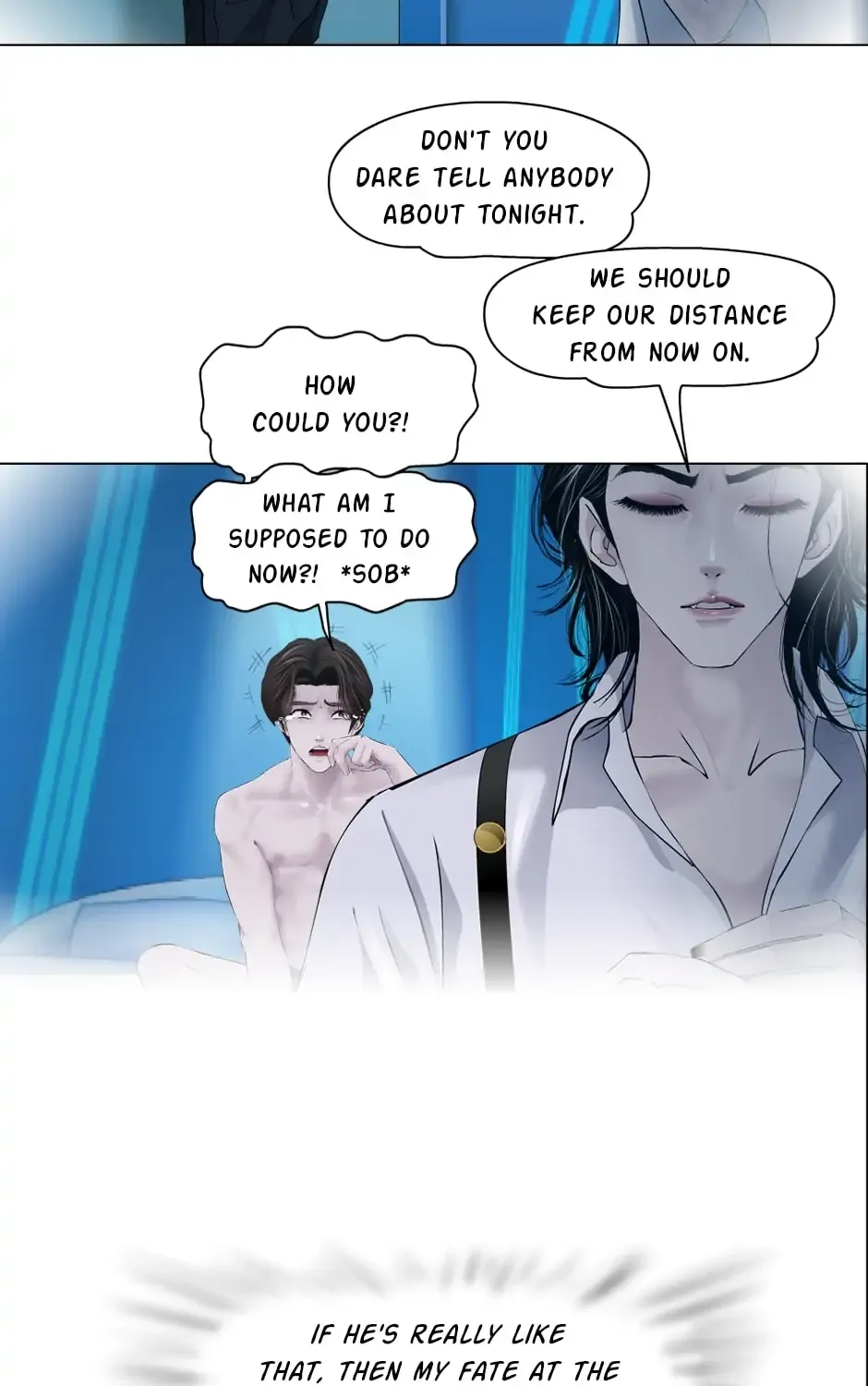Read Mercy Killing chapter 35 image 46 on Lezhin