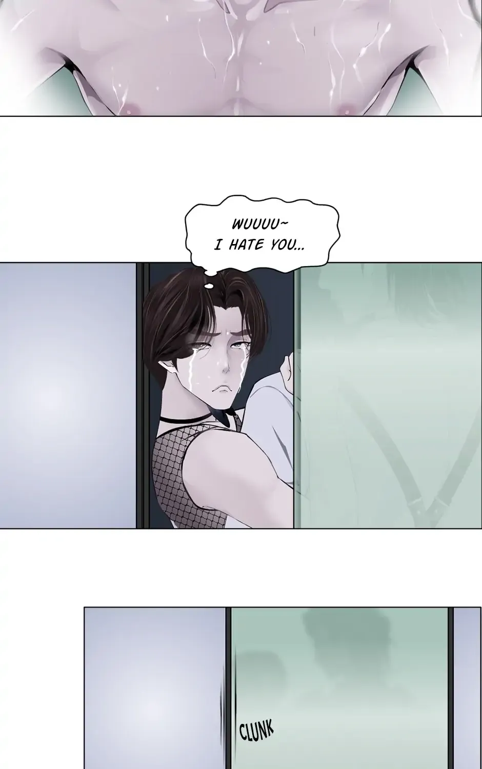 Read Mercy Killing chapter 35 image 6 on Lezhin